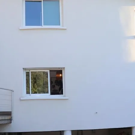 Appartement 50 M2 Avec Parking Gratuit Sur Place Vailhauques Exterior photo
